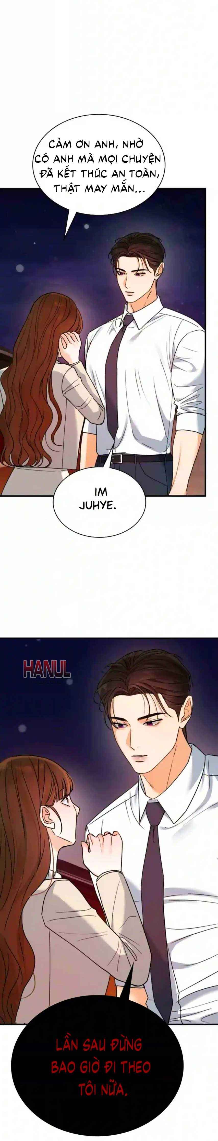 đọc truyện One Night Chương 17.5 ảnh 8 tại Thiên Thai Truyện