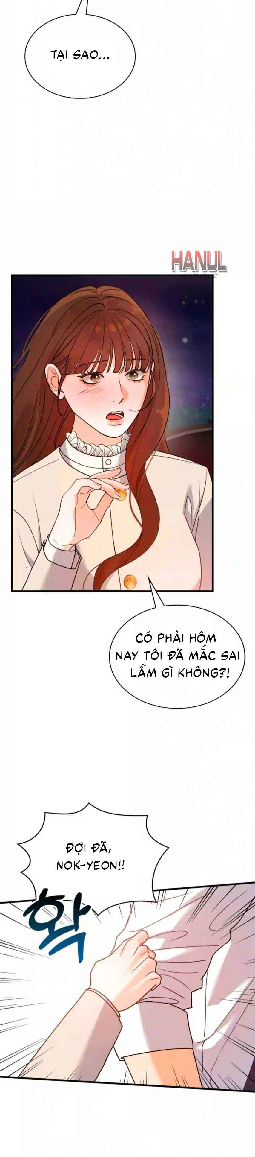 đọc truyện One Night Chương 17.5 ảnh 10 tại Thiên Thai Truyện