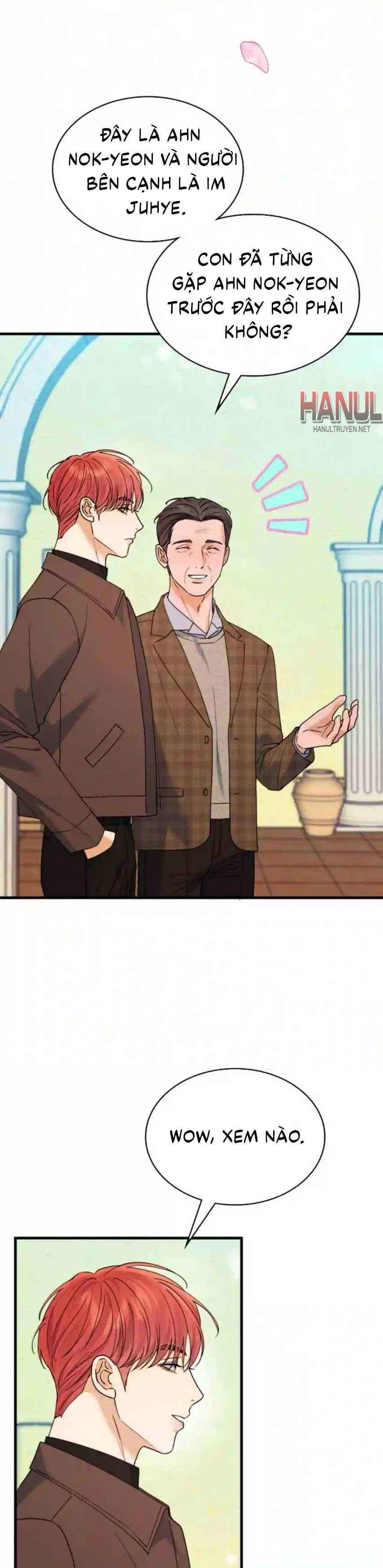 đọc truyện One Night Chương 17 ảnh 3 tại Thiên Thai Truyện