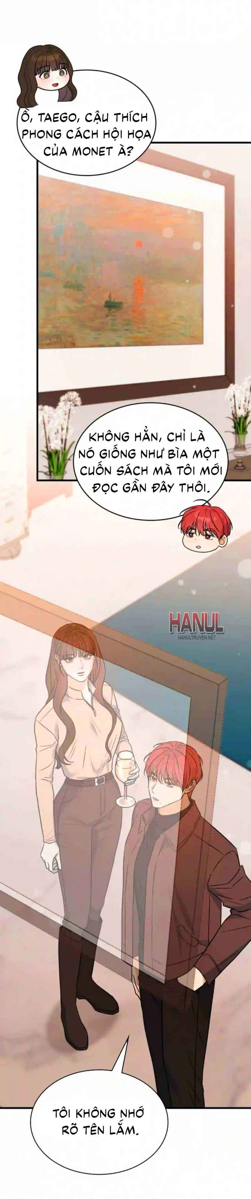 đọc truyện One Night Chương 17 ảnh 19 tại Thiên Thai Truyện