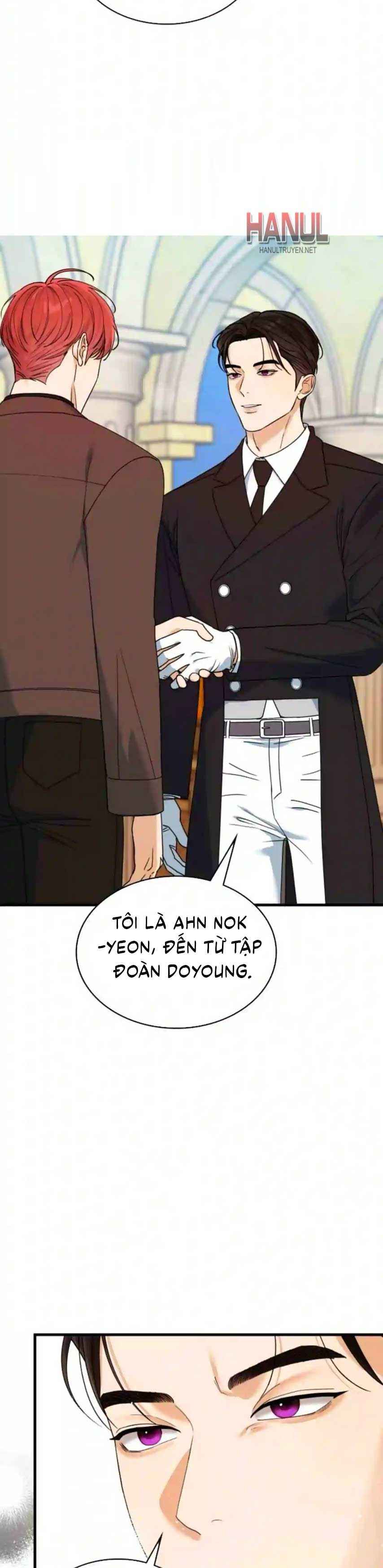 đọc truyện One Night Chương 17 ảnh 6 tại Thiên Thai Truyện