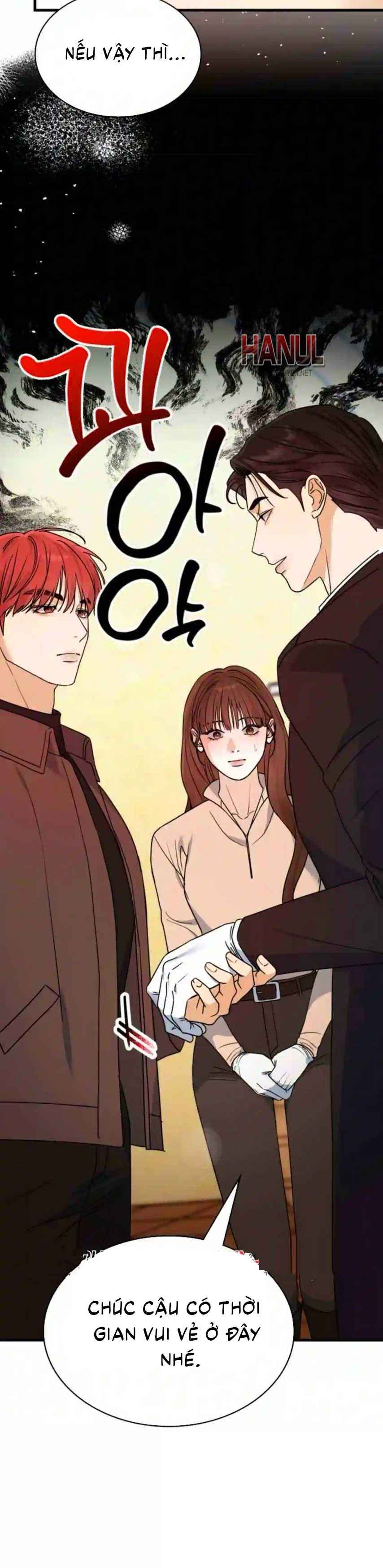 đọc truyện One Night Chương 17 ảnh 7 tại Thiên Thai Truyện