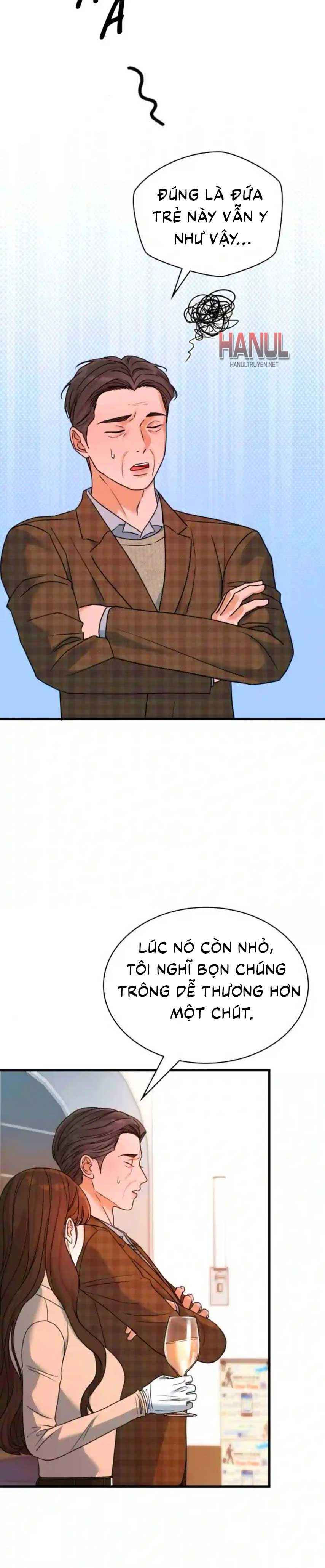 đọc truyện One Night Chương 17 ảnh 9 tại Thiên Thai Truyện