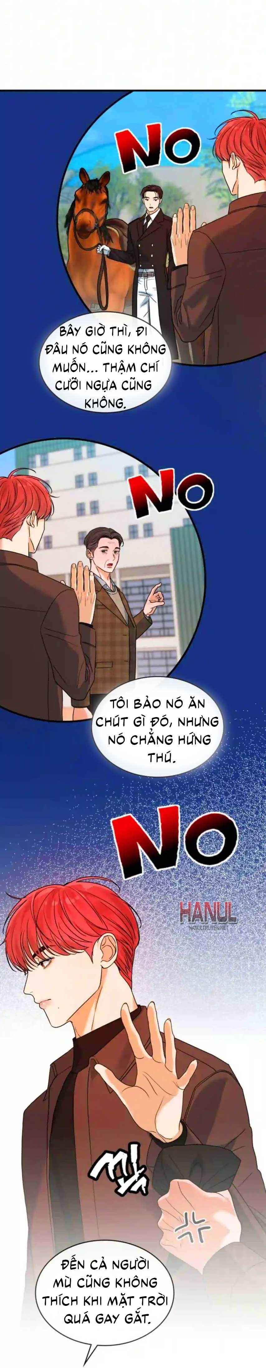 đọc truyện One Night Chương 17 ảnh 10 tại Thiên Thai Truyện