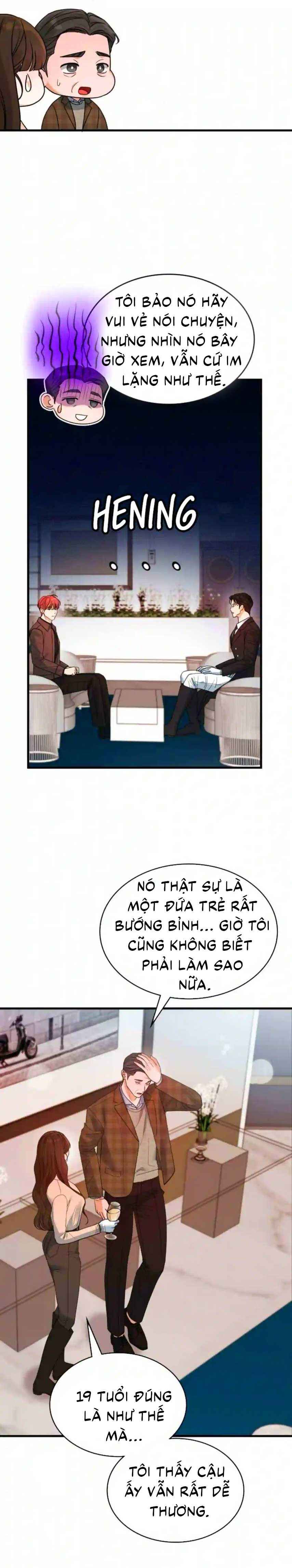 đọc truyện One Night Chương 17 ảnh 11 tại Thiên Thai Truyện