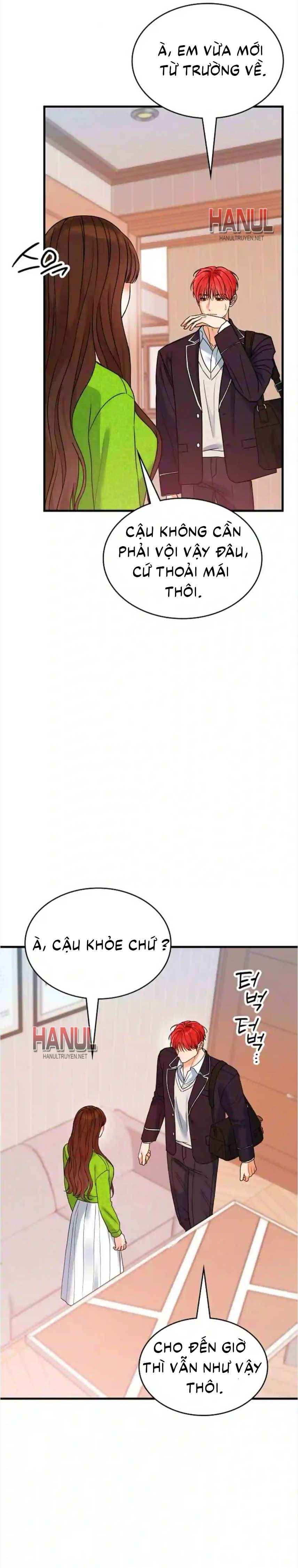 đọc truyện One Night Chương 18.5 ảnh 3 tại Thiên Thai Truyện