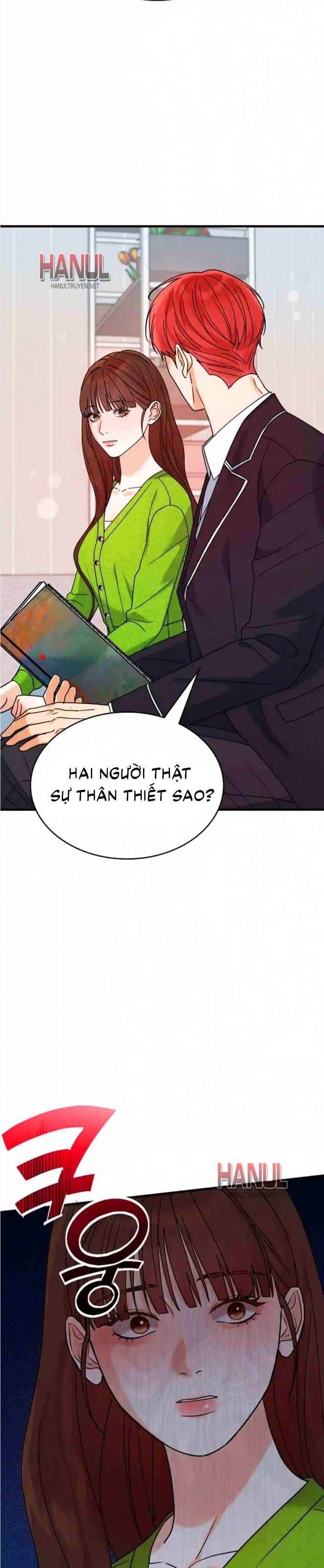 đọc truyện One Night Chương 18.5 ảnh 12 tại Thiên Thai Truyện