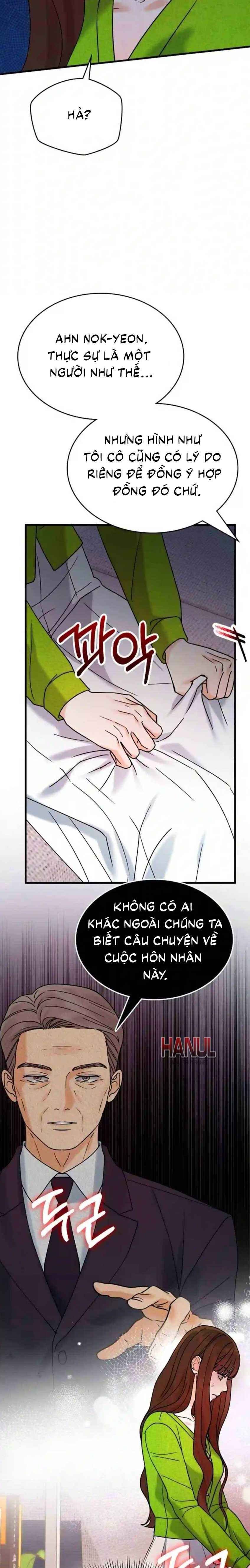 đọc truyện One Night Chương 18.5 ảnh 13 tại Thiên Thai Truyện