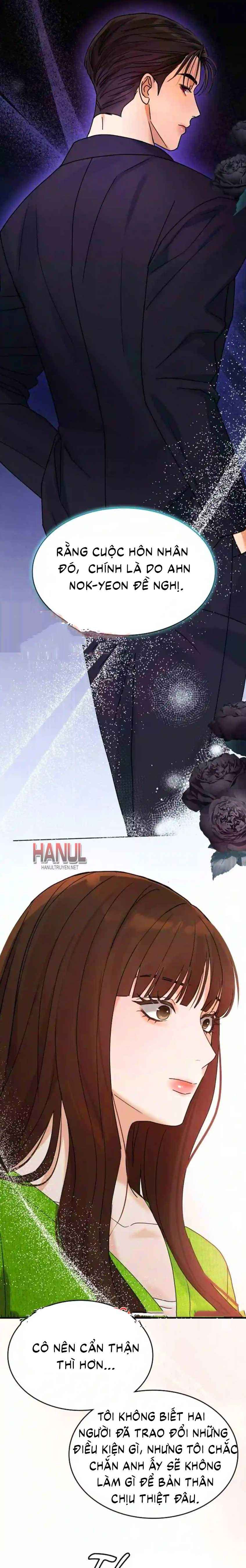 đọc truyện One Night Chương 18.5 ảnh 17 tại Thiên Thai Truyện