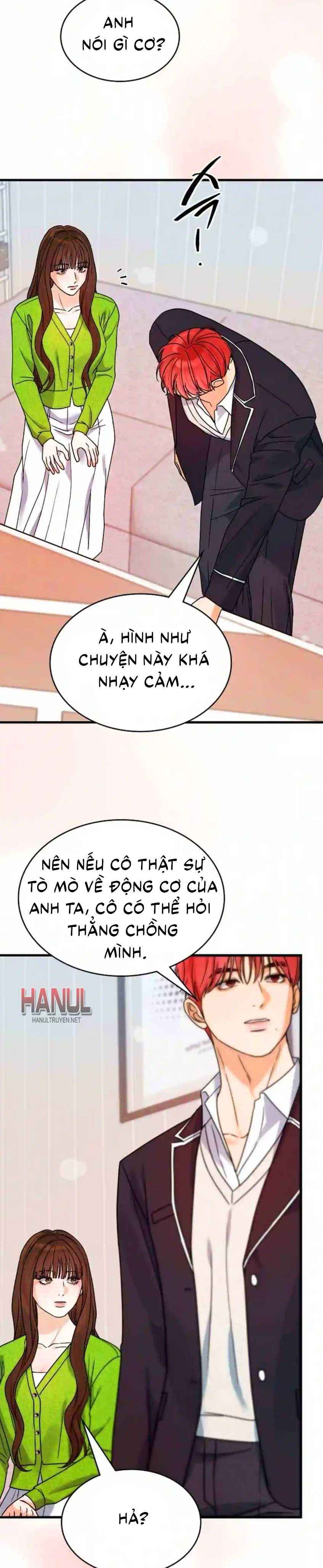 đọc truyện One Night Chương 18.5 ảnh 19 tại Thiên Thai Truyện