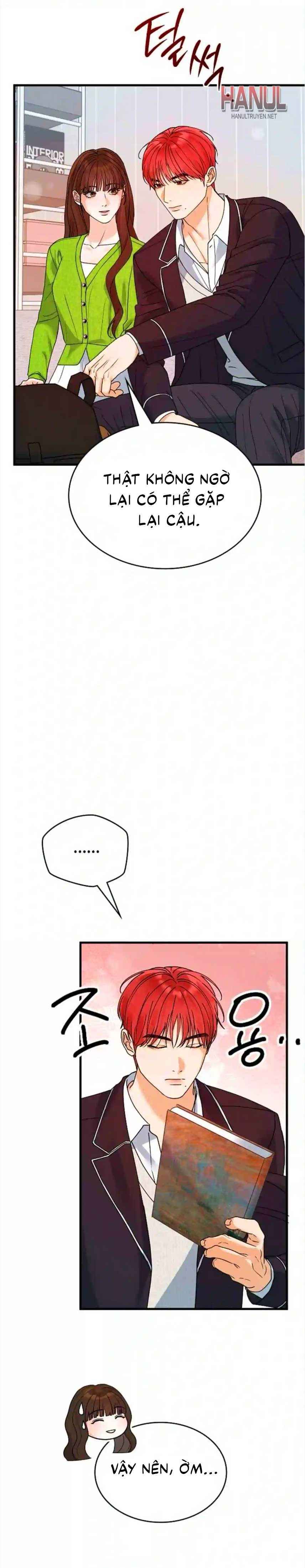 đọc truyện One Night Chương 18.5 ảnh 4 tại Thiên Thai Truyện