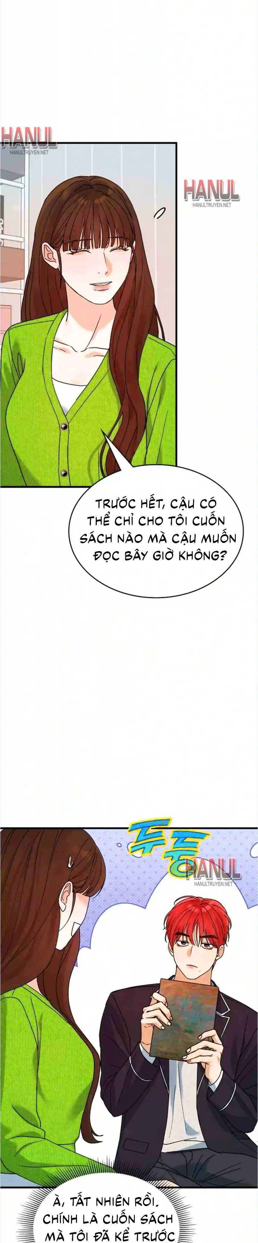 đọc truyện One Night Chương 18.5 ảnh 5 tại Thiên Thai Truyện