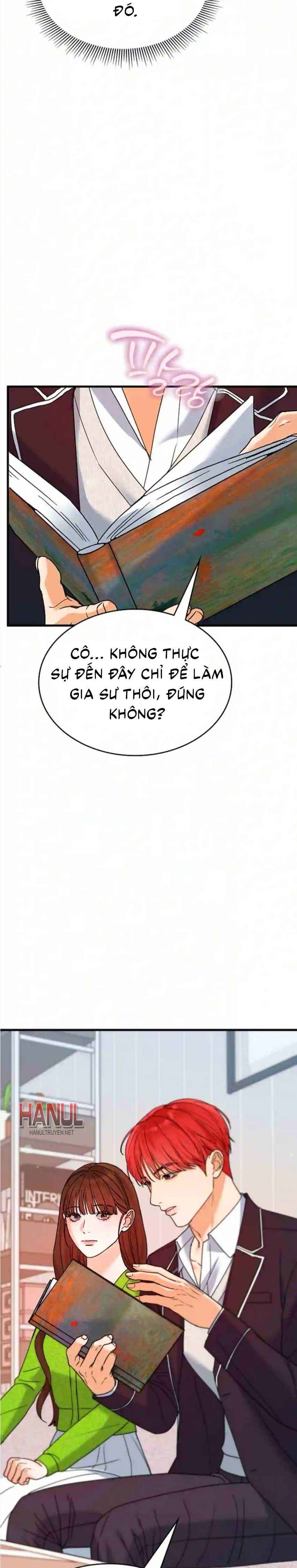 đọc truyện One Night Chương 18.5 ảnh 6 tại Thiên Thai Truyện