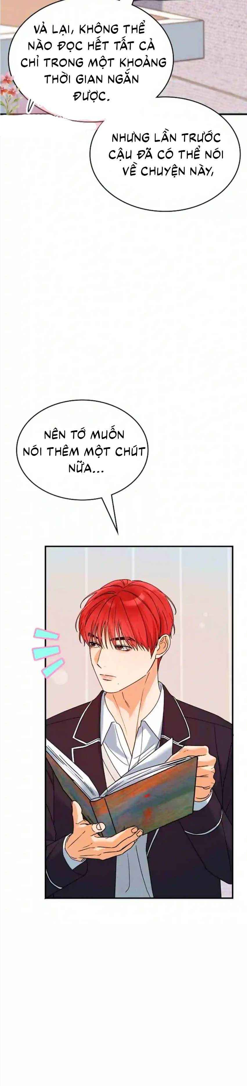 đọc truyện One Night Chương 18.5 ảnh 7 tại Thiên Thai Truyện