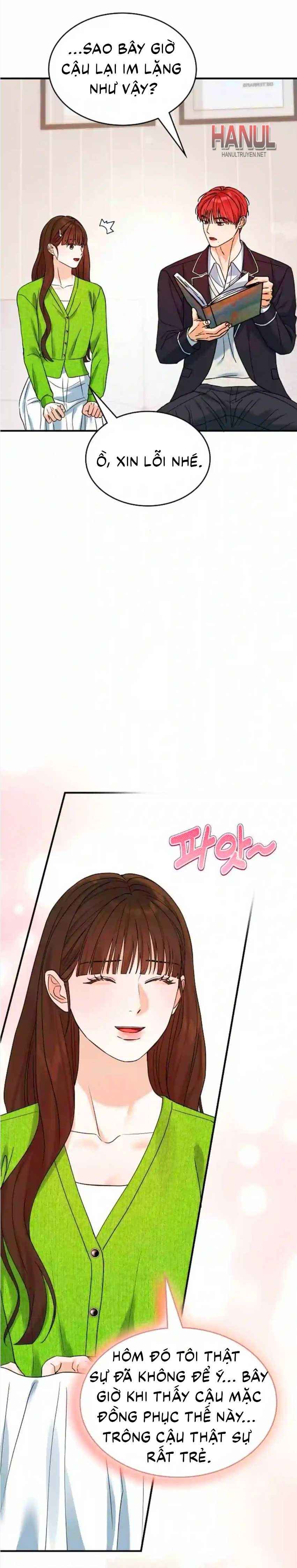 đọc truyện One Night Chương 18.5 ảnh 8 tại Thiên Thai Truyện