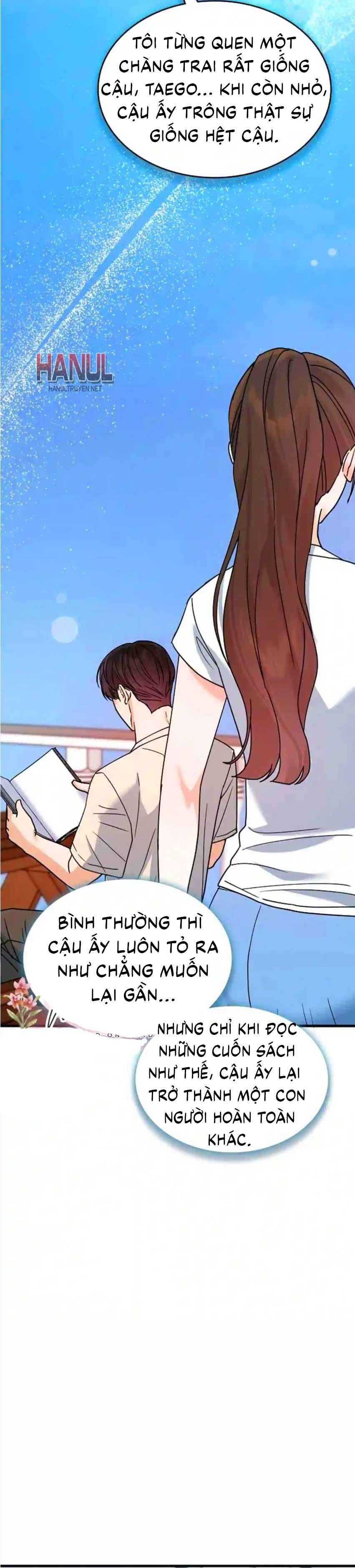 đọc truyện One Night Chương 18.5 ảnh 10 tại Thiên Thai Truyện