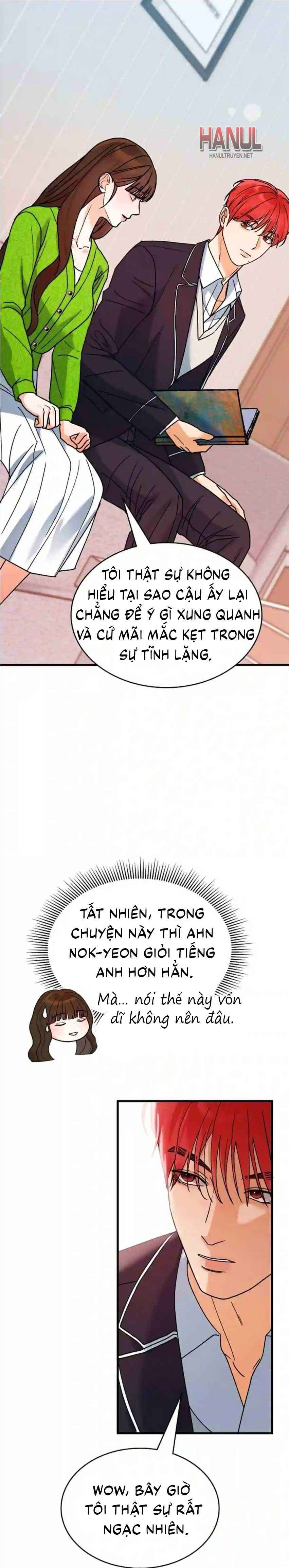 đọc truyện One Night Chương 18.5 ảnh 11 tại Thiên Thai Truyện