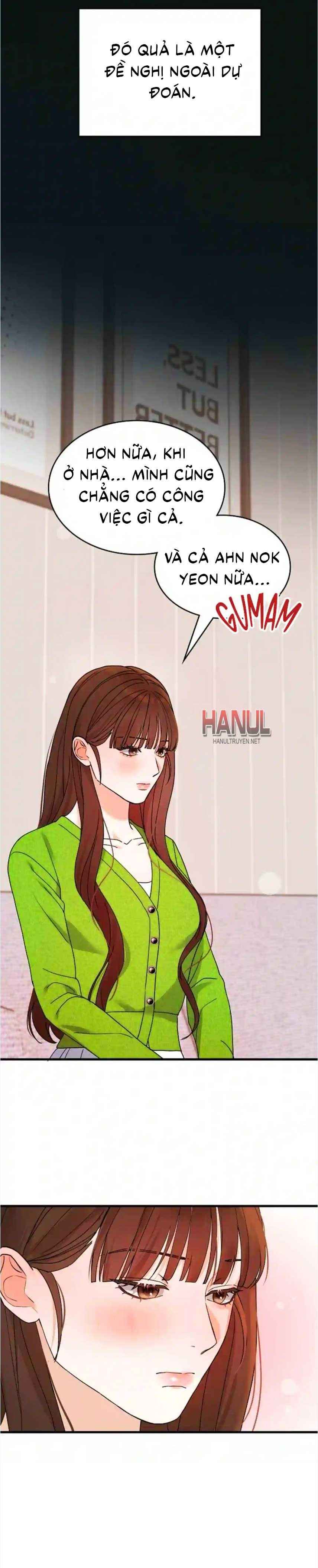 đọc truyện One Night Chương 18 ảnh 18 tại Thiên Thai Truyện