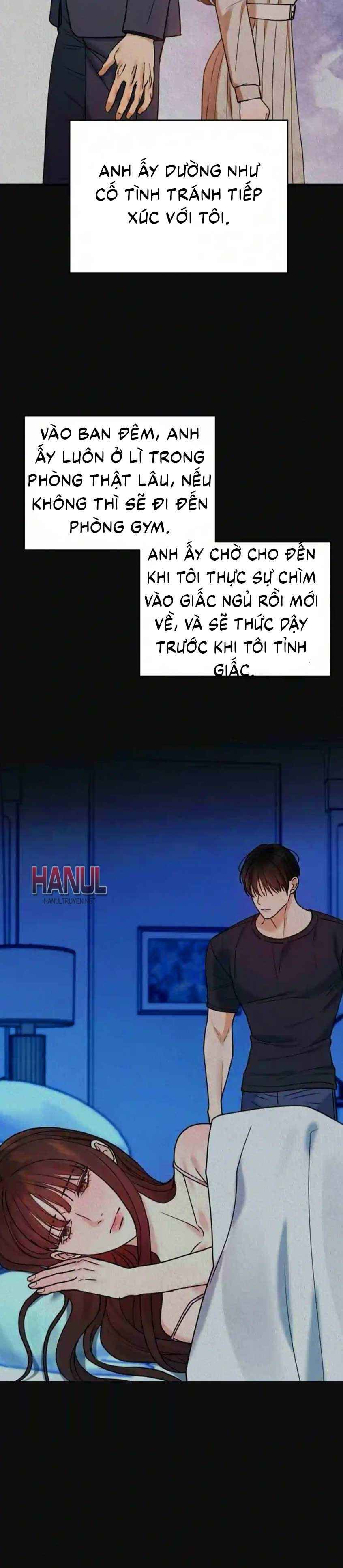 đọc truyện One Night Chương 18 ảnh 4 tại Thiên Thai Truyện