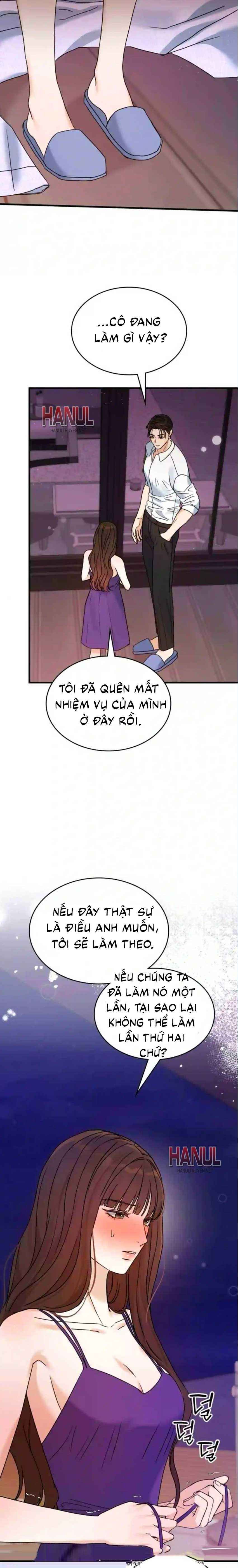 đọc truyện One Night Chương 19.5 ảnh 14 tại Thiên Thai Truyện