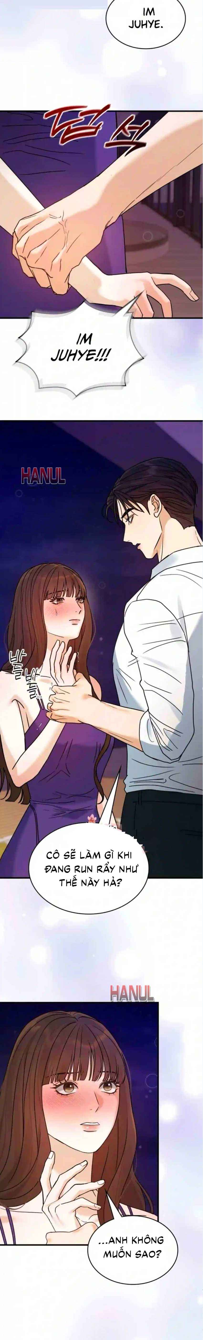 đọc truyện One Night Chương 19.5 ảnh 15 tại Thiên Thai Truyện