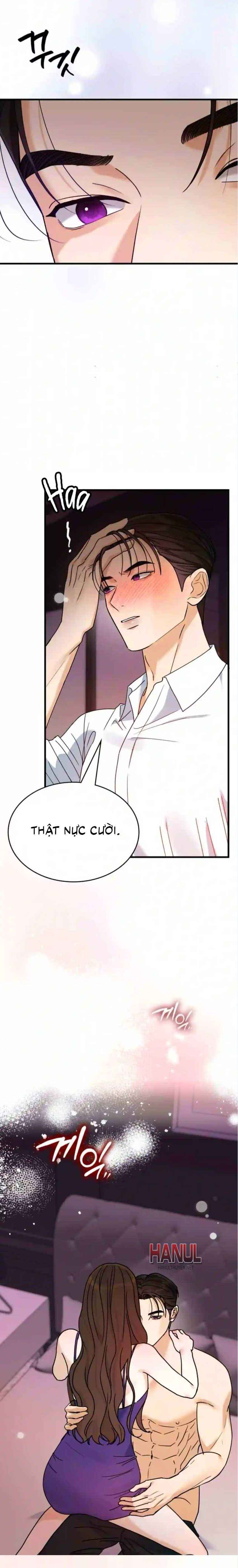 đọc truyện One Night Chương 19.5 ảnh 16 tại Thiên Thai Truyện