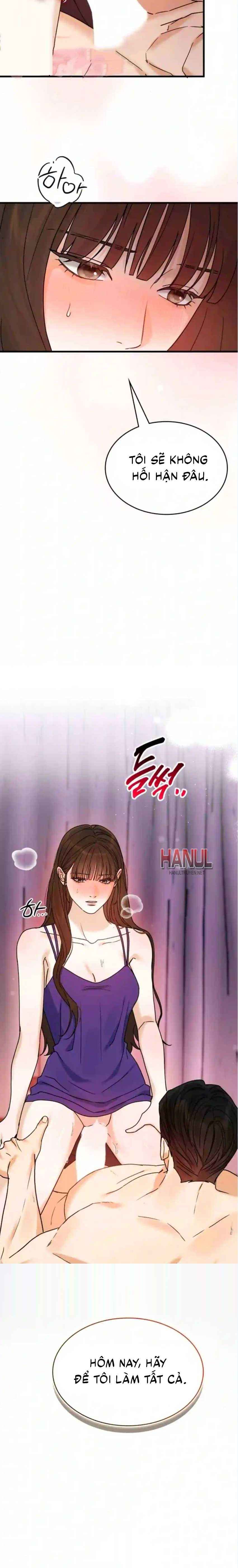 đọc truyện One Night Chương 19.5 ảnh 18 tại Thiên Thai Truyện