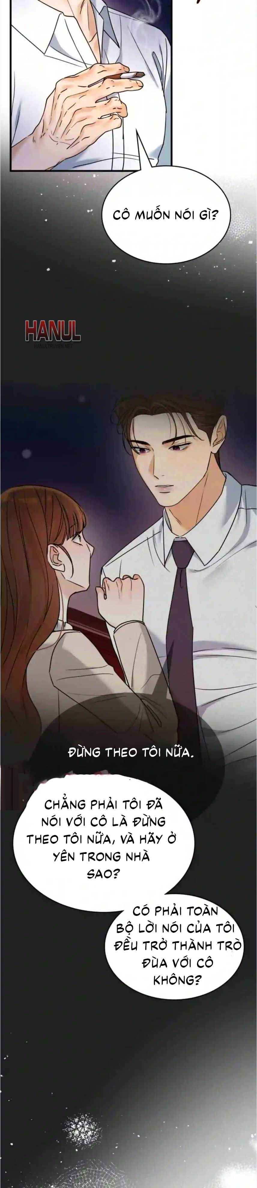 đọc truyện One Night Chương 19.5 ảnh 7 tại Thiên Thai Truyện