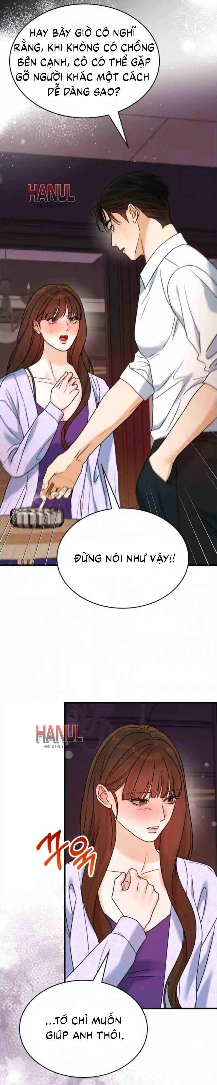 đọc truyện One Night Chương 19.5 ảnh 8 tại Thiên Thai Truyện