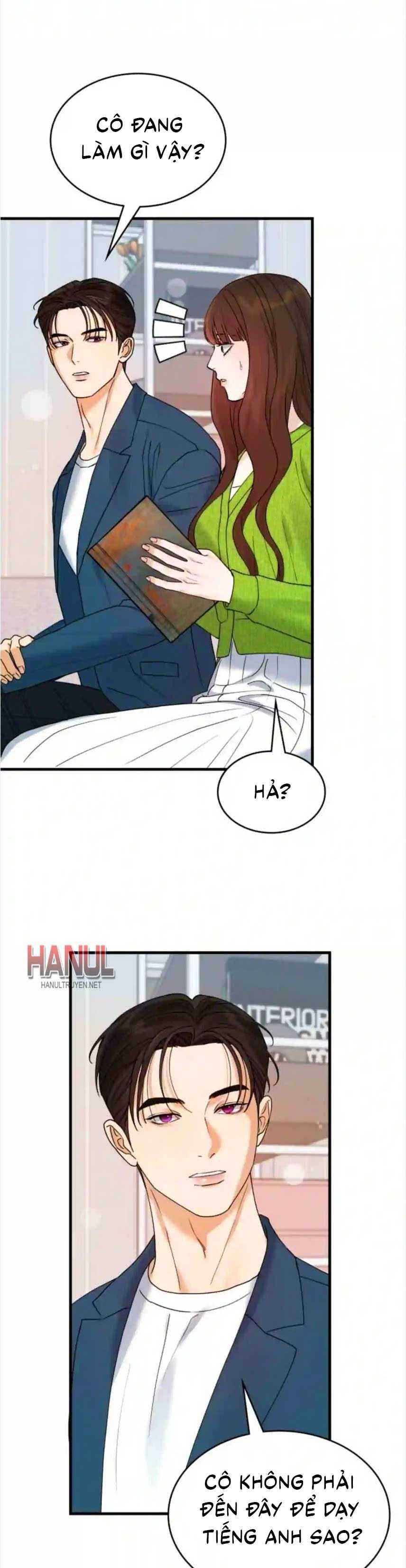 đọc truyện One Night Chương 19 ảnh 8 tại Thiên Thai Truyện