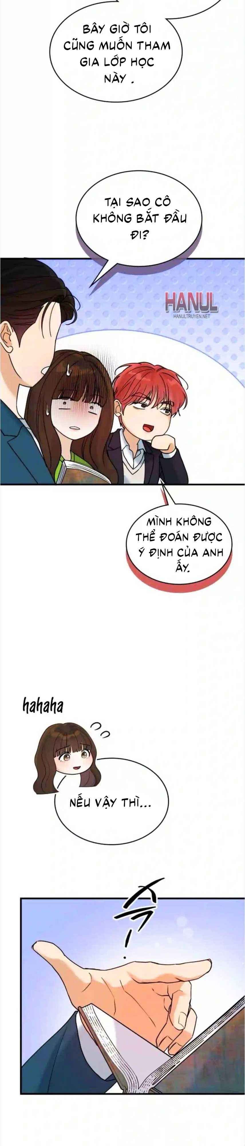 đọc truyện One Night Chương 19 ảnh 9 tại Thiên Thai Truyện