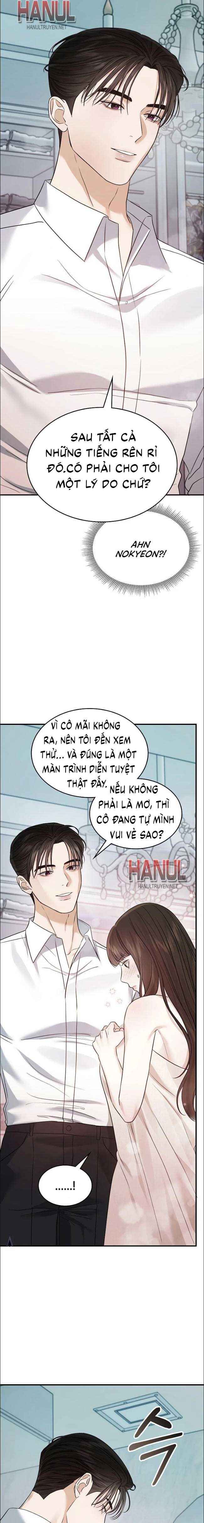 đọc truyện One Night Chương 2.5 ảnh 13 tại Thiên Thai Truyện