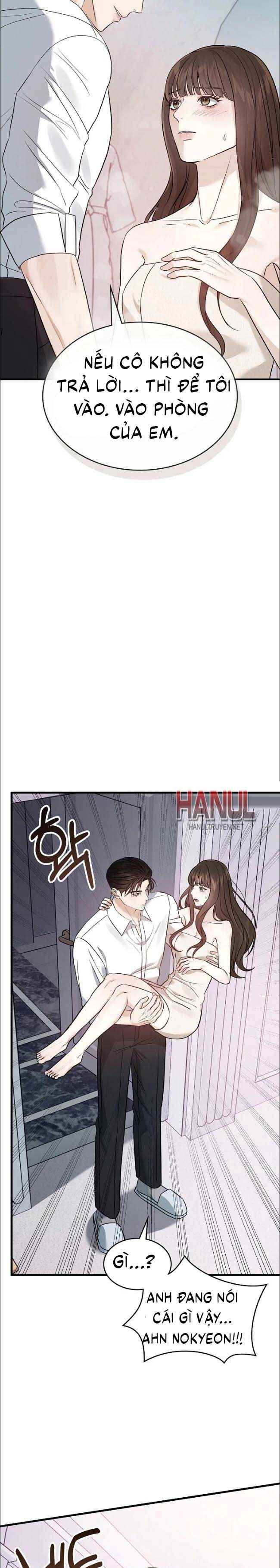 đọc truyện One Night Chương 2.5 ảnh 14 tại Thiên Thai Truyện