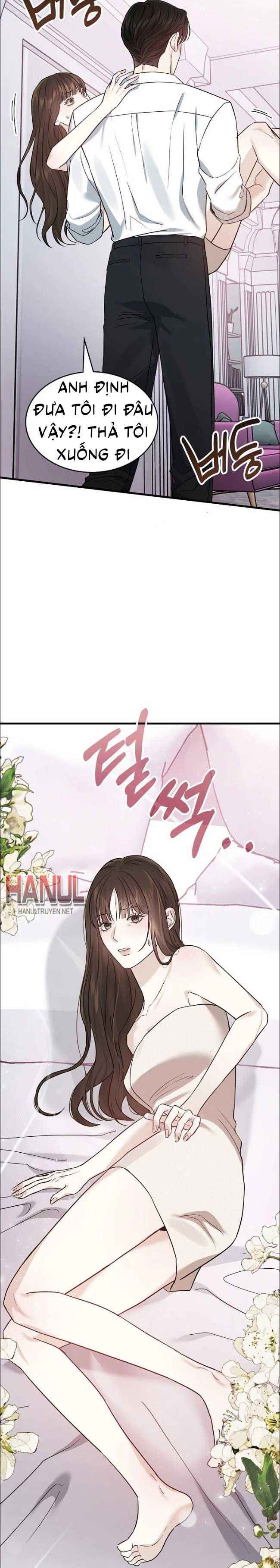 đọc truyện One Night Chương 2.5 ảnh 15 tại Thiên Thai Truyện