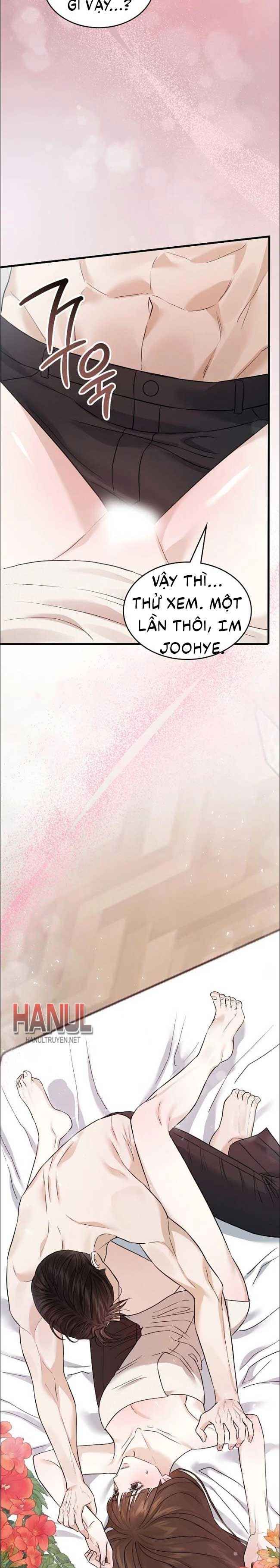 đọc truyện One Night Chương 2.5 ảnh 17 tại Thiên Thai Truyện