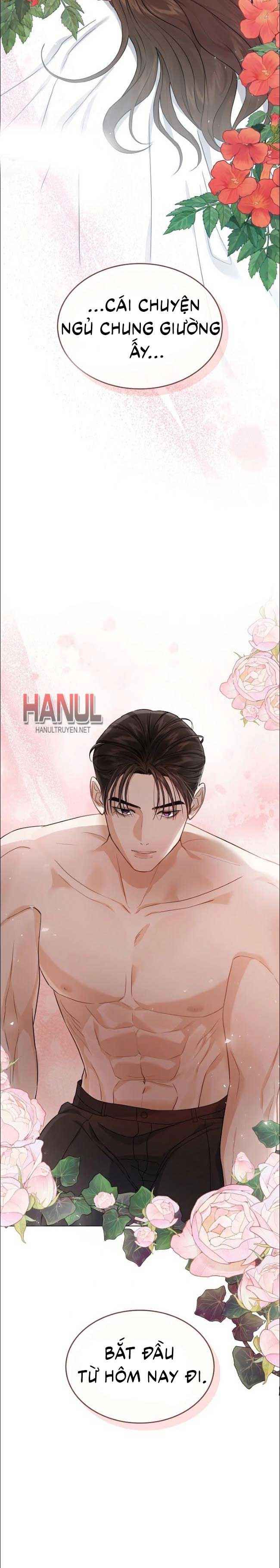 đọc truyện One Night Chương 2.5 ảnh 18 tại Thiên Thai Truyện