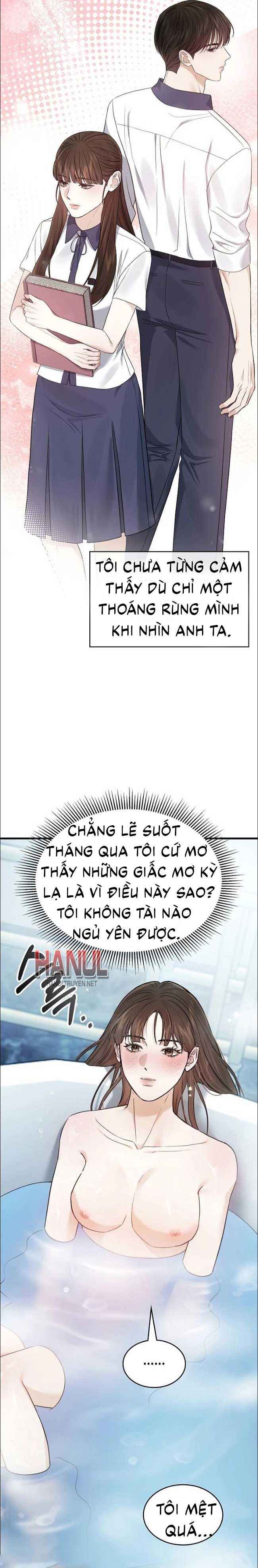 đọc truyện One Night Chương 2.5 ảnh 4 tại Thiên Thai Truyện