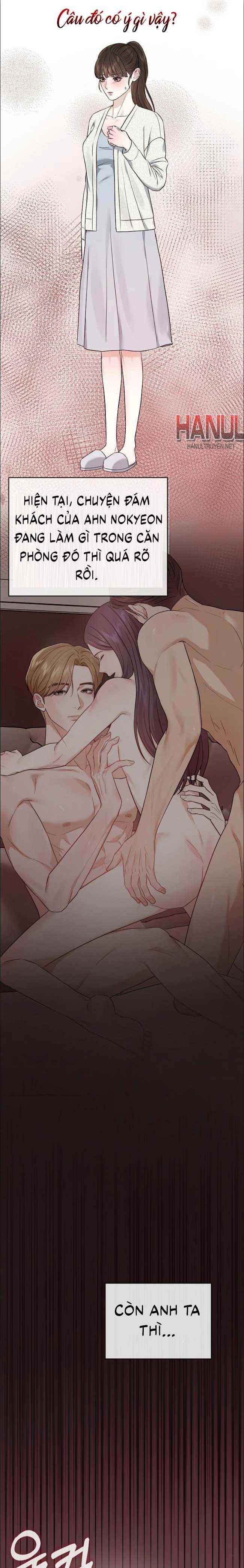 đọc truyện One Night Chương 2 ảnh 3 tại Thiên Thai Truyện