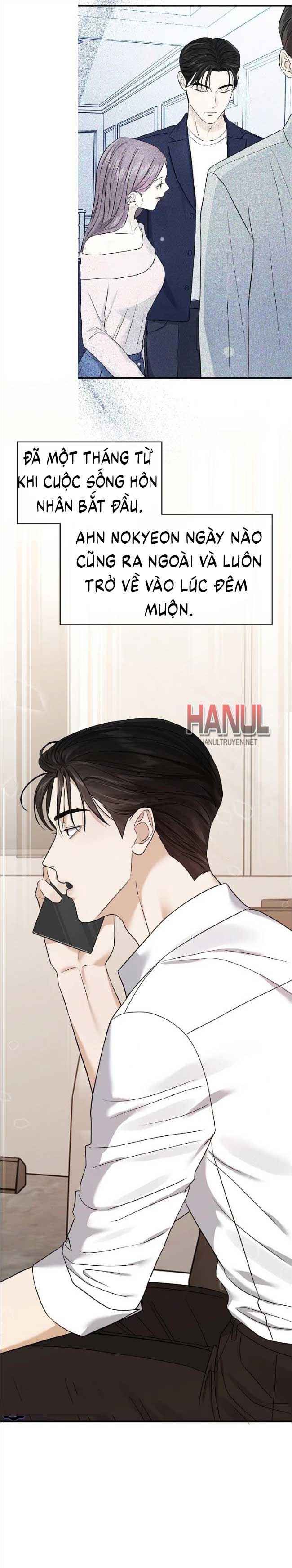 đọc truyện One Night Chương 2 ảnh 12 tại Thiên Thai Truyện