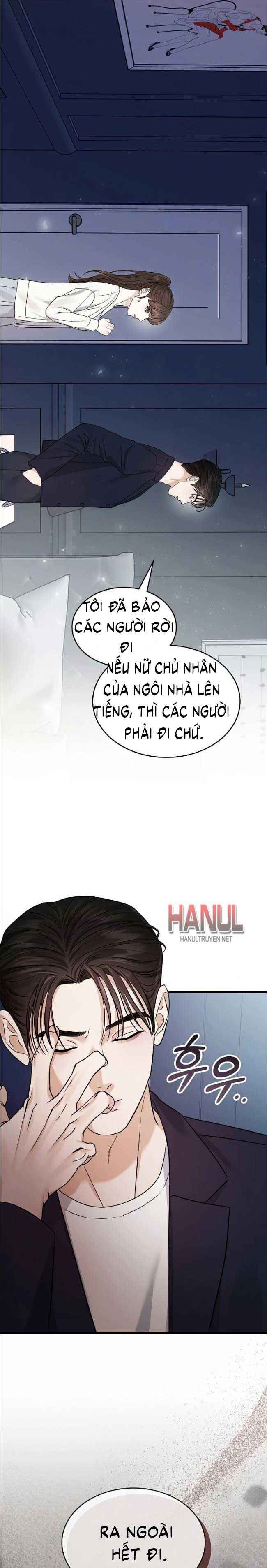 đọc truyện One Night Chương 2 ảnh 8 tại Thiên Thai Truyện