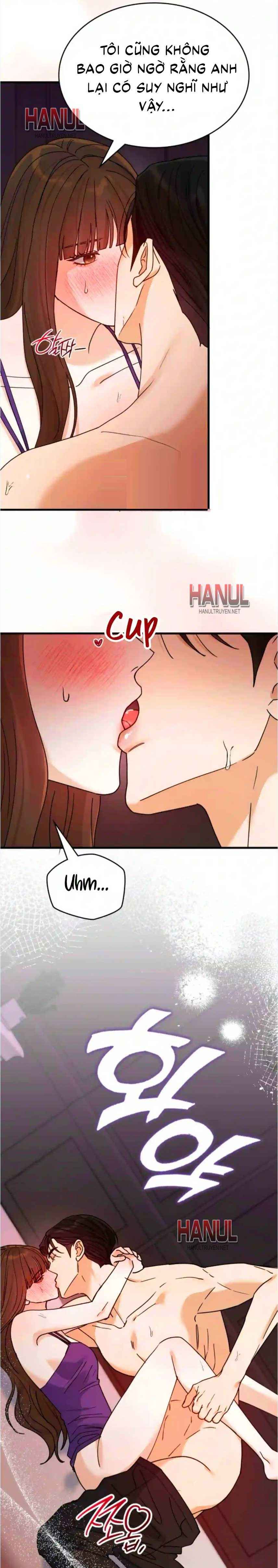 đọc truyện One Night Chương 20.5 ảnh 12 tại Thiên Thai Truyện