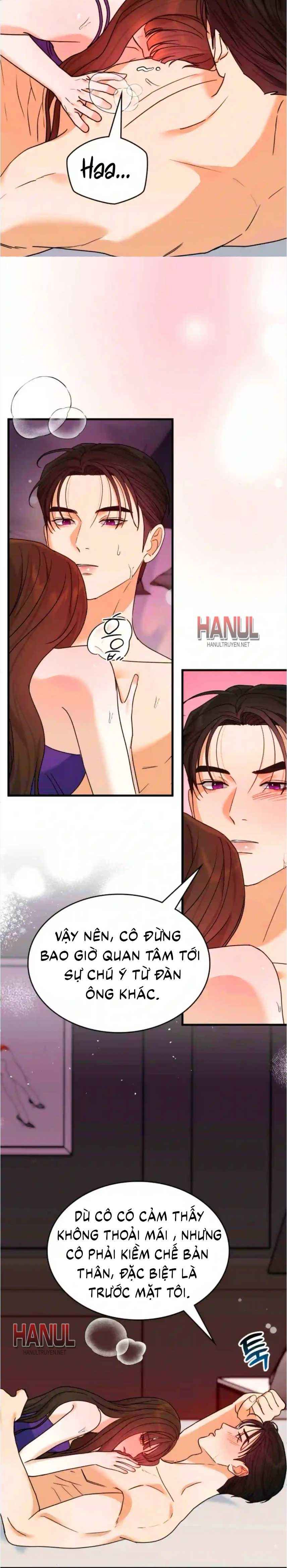 đọc truyện One Night Chương 20.5 ảnh 6 tại Thiên Thai Truyện