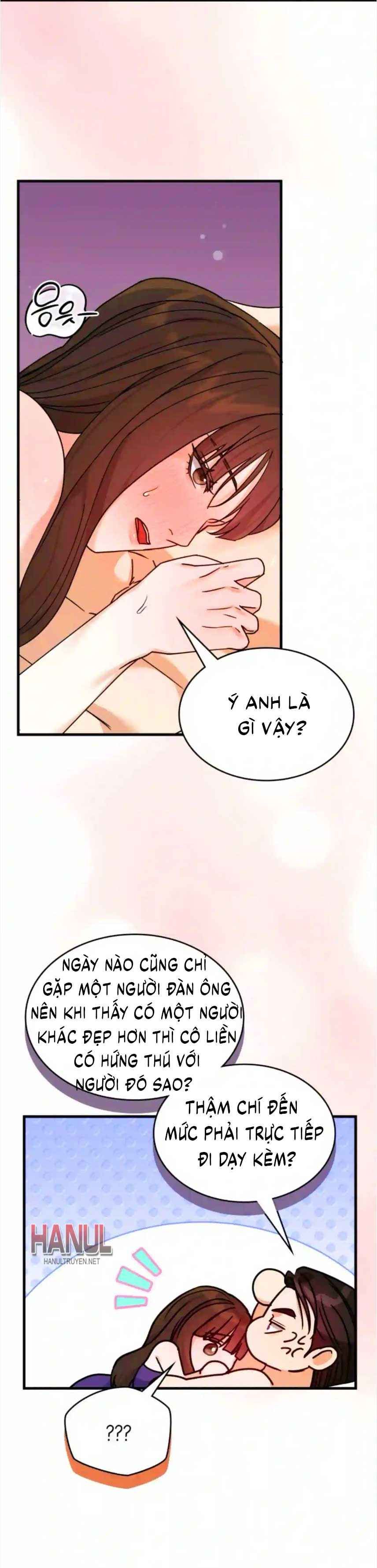 đọc truyện One Night Chương 20.5 ảnh 7 tại Thiên Thai Truyện