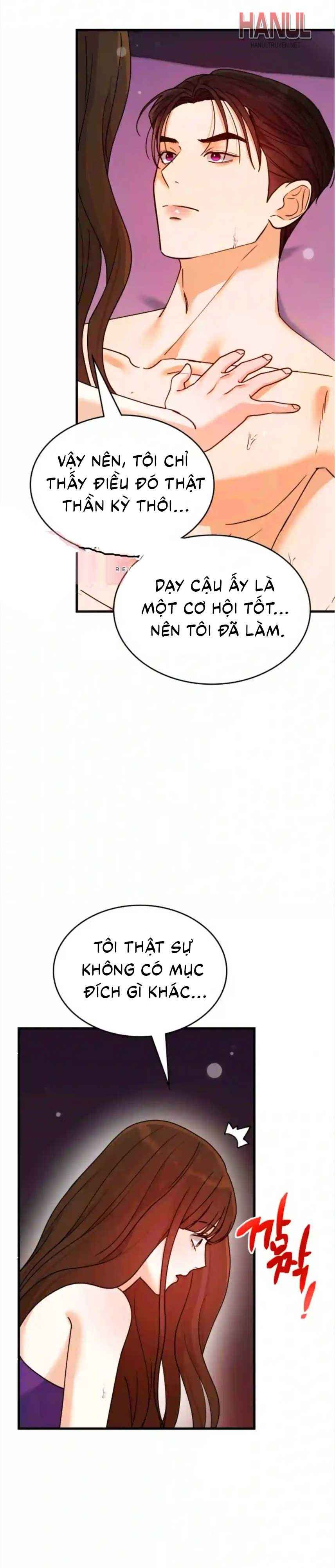 đọc truyện One Night Chương 20.5 ảnh 10 tại Thiên Thai Truyện