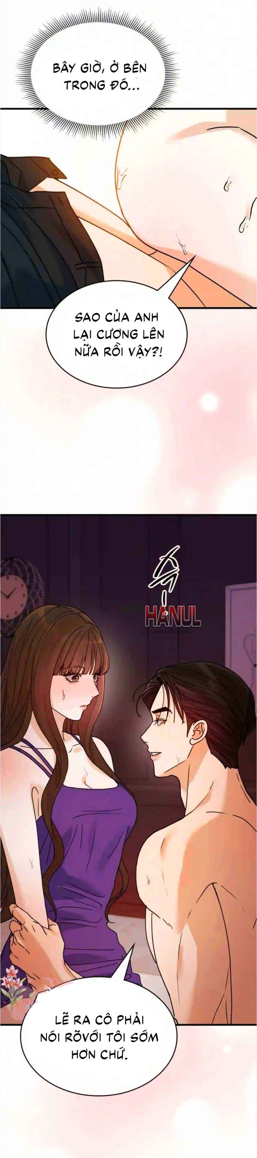 đọc truyện One Night Chương 20.5 ảnh 11 tại Thiên Thai Truyện