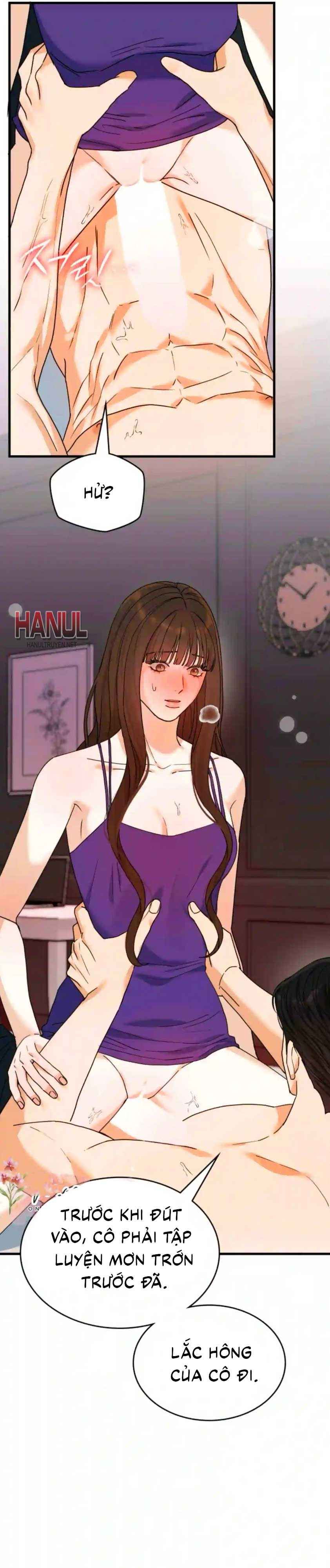 đọc truyện One Night Chương 20 ảnh 9 tại Thiên Thai Truyện