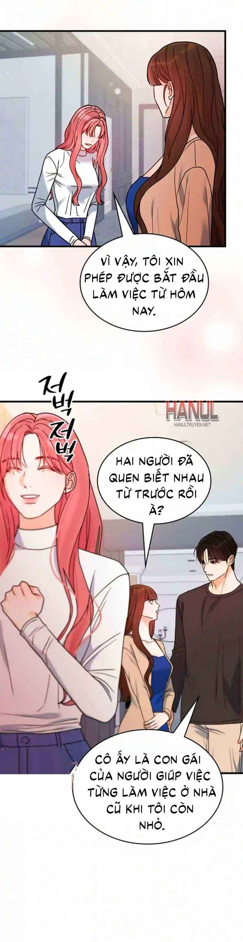 đọc truyện One Night Chương 21.5 ảnh 3 tại Thiên Thai Truyện