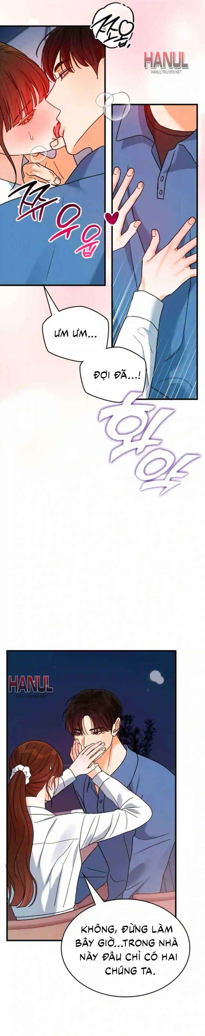 đọc truyện One Night Chương 21.5 ảnh 12 tại Thiên Thai Truyện