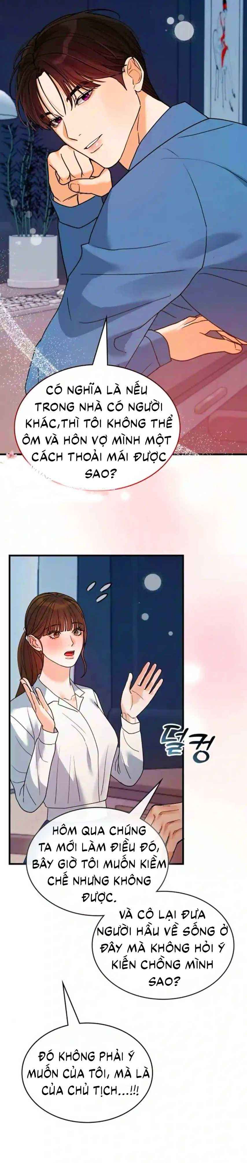 đọc truyện One Night Chương 21.5 ảnh 14 tại Thiên Thai Truyện