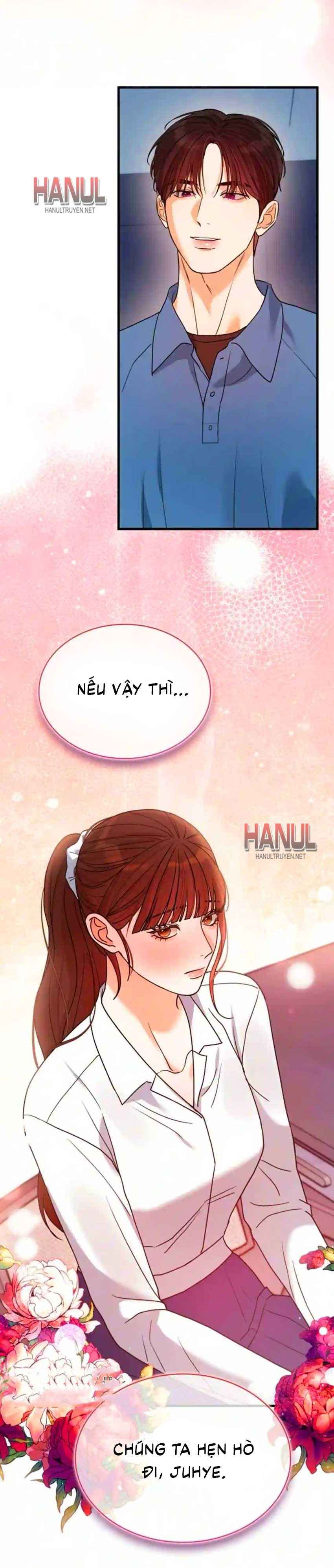 đọc truyện One Night Chương 21.5 ảnh 16 tại Thiên Thai Truyện